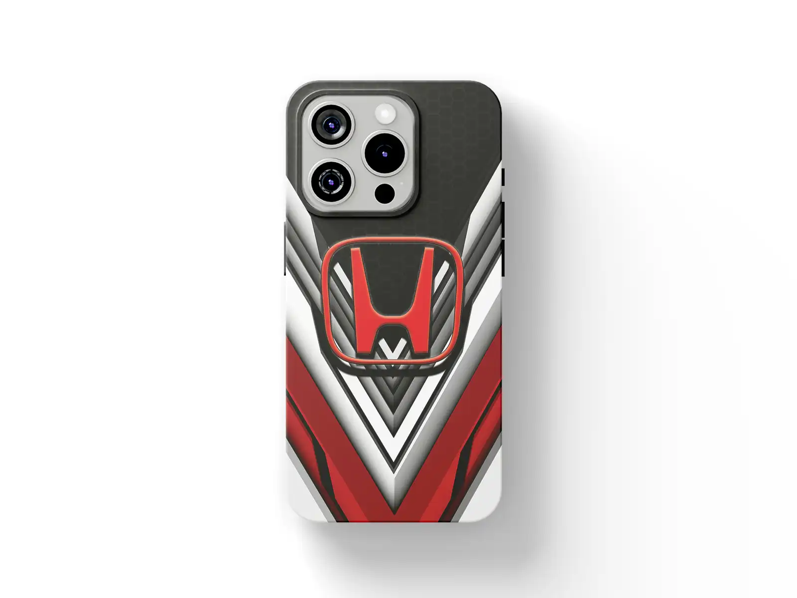 Honda Housse Silicone Téléphone Série Haut de Gamme Pro